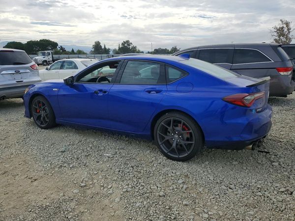 2022 ACURA TLX PERF TIRE