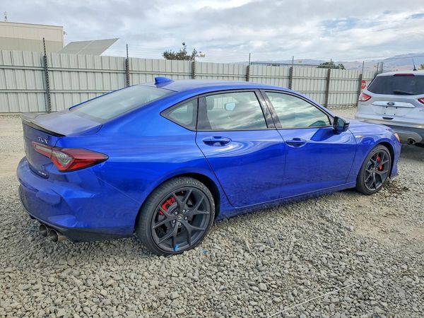 2022 ACURA TLX PERF TIRE