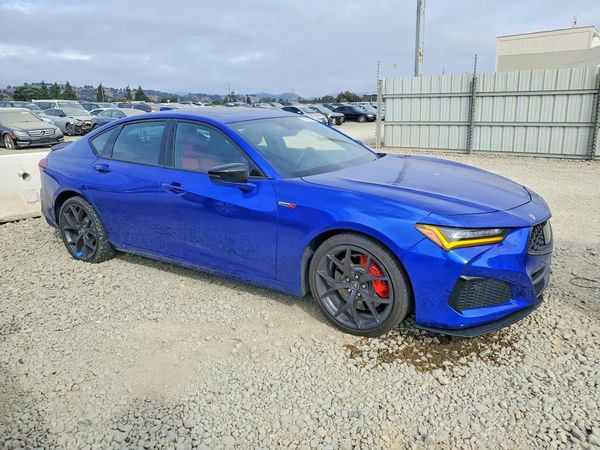 2022 ACURA TLX PERF TIRE