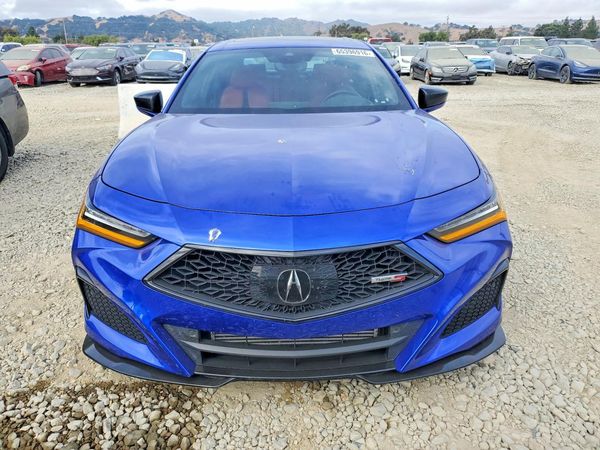 2022 ACURA TLX PERF TIRE