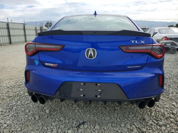 2022 ACURA TLX PERF TIRE