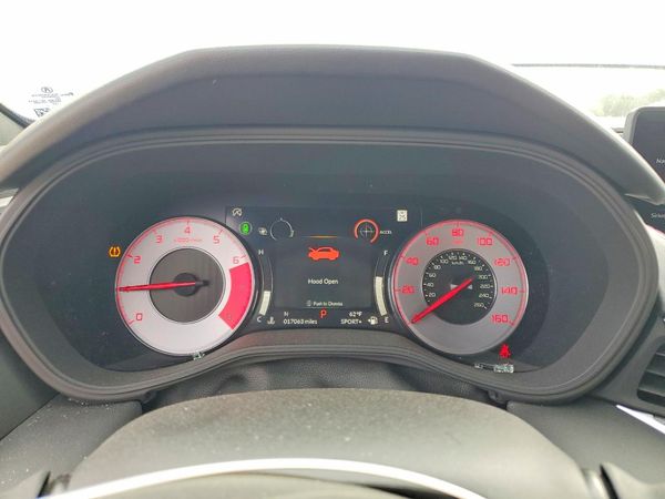 2022 ACURA TLX PERF TIRE