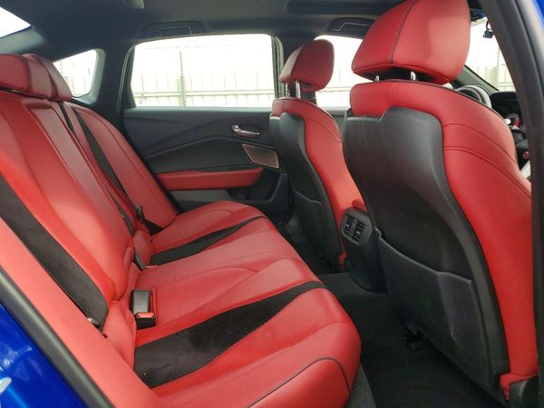 2022 ACURA TLX PERF TIRE