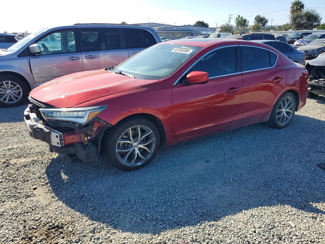 2022 ACURA ILX