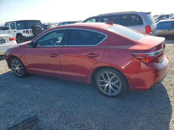 2022 ACURA ILX