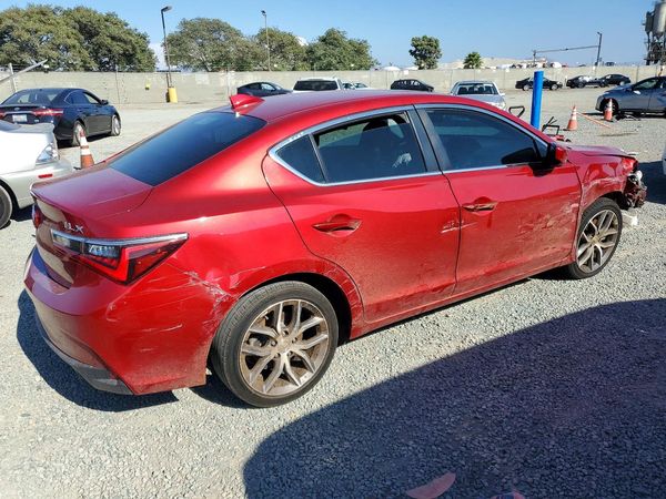 2022 ACURA ILX
