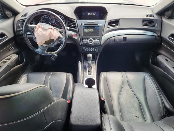 2022 ACURA ILX