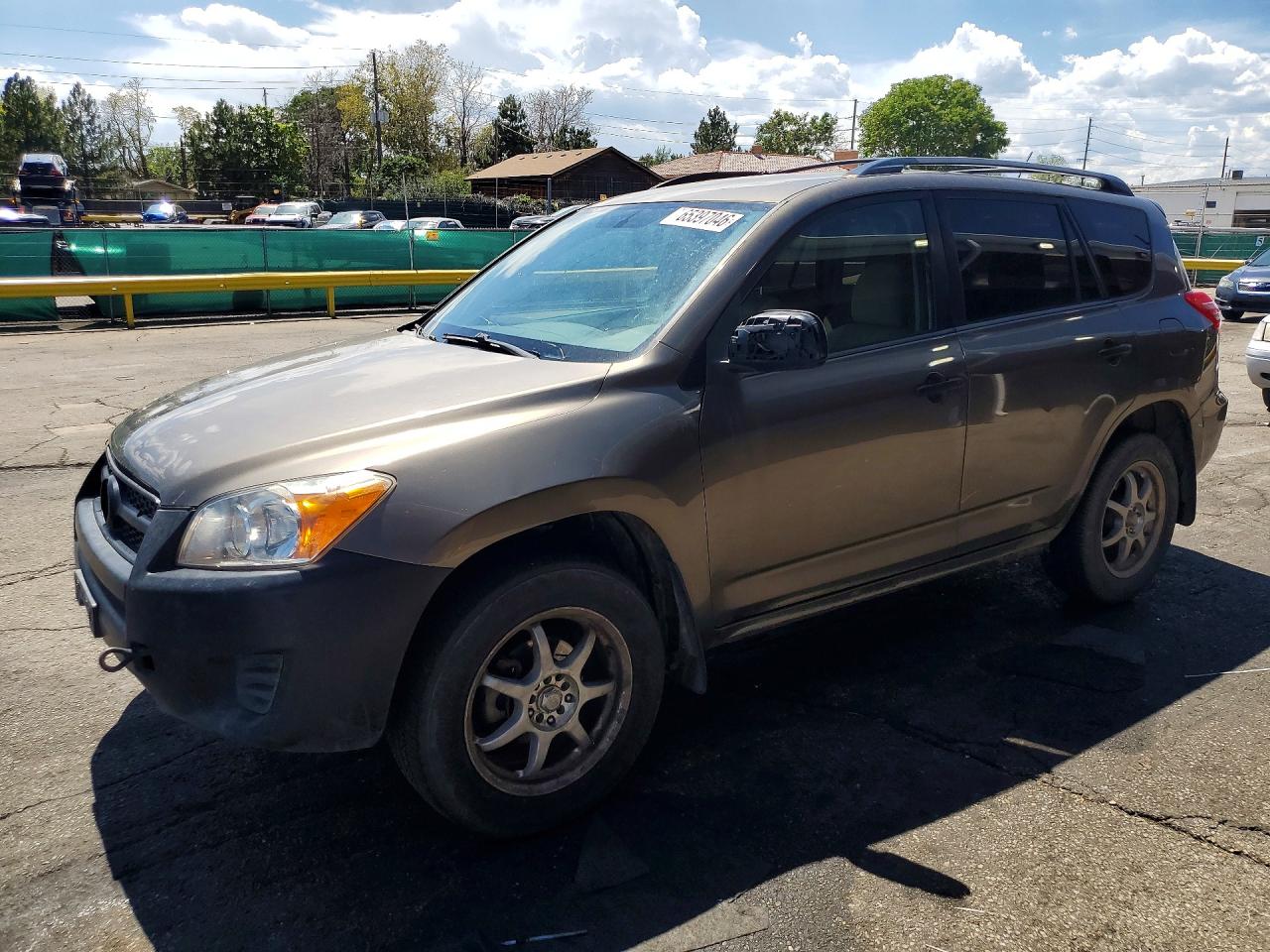 2012 TOYOTA RAV4 BASE Standard