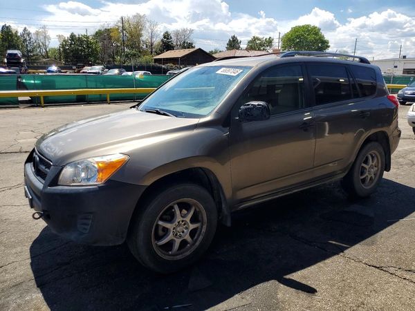 2012 TOYOTA RAV4 BASE Standard