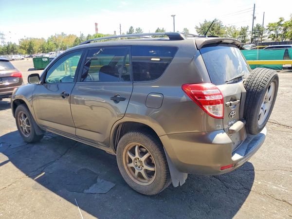 2012 TOYOTA RAV4 BASE Standard