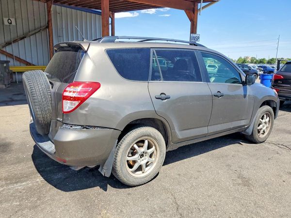 2012 TOYOTA RAV4 BASE Standard