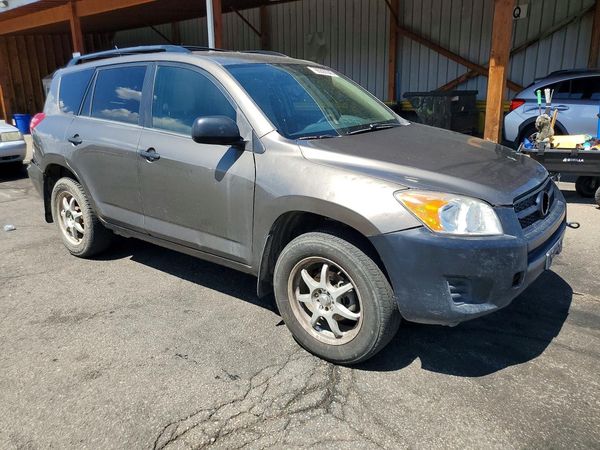 2012 TOYOTA RAV4 BASE Standard