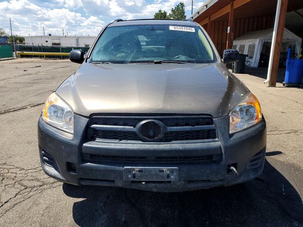 2012 TOYOTA RAV4 BASE Standard