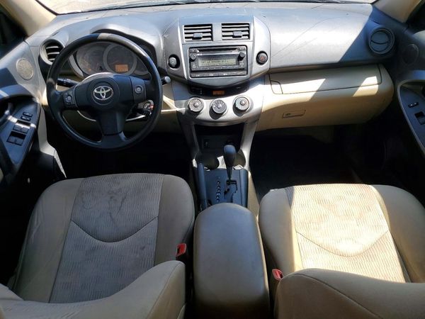 2012 TOYOTA RAV4 BASE Standard