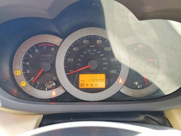 2012 TOYOTA RAV4 BASE Standard
