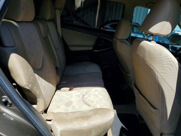 2012 TOYOTA RAV4 BASE Standard