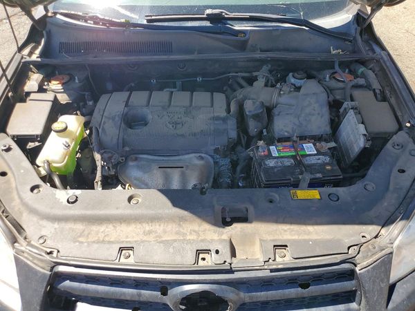 2012 TOYOTA RAV4 BASE Standard