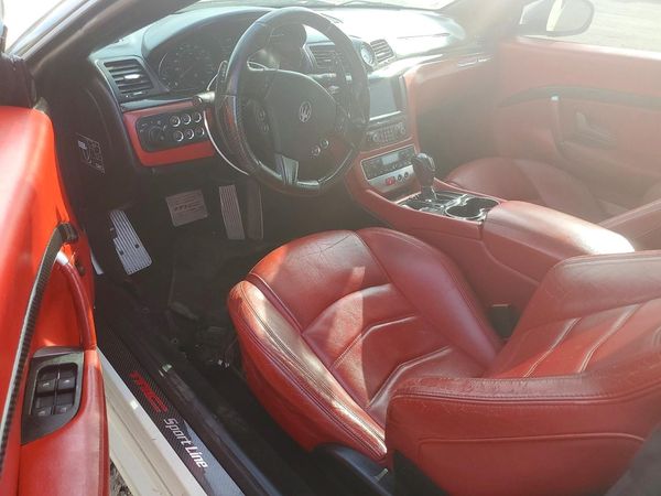 2015 MASERATI GRANTURSMO