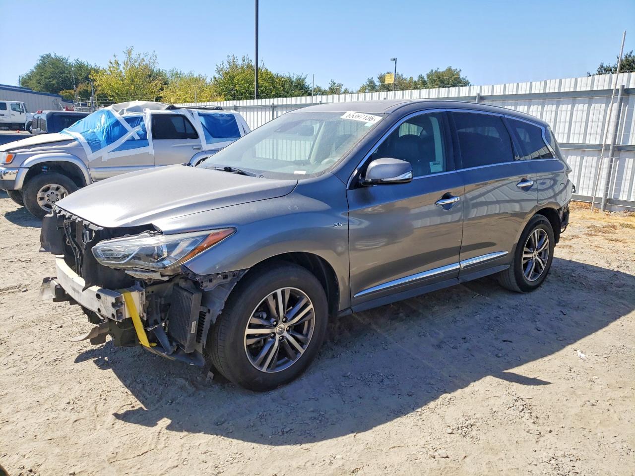 2020 INFINITI QX60
