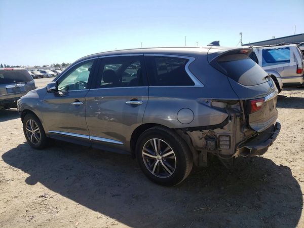 2020 INFINITI QX60