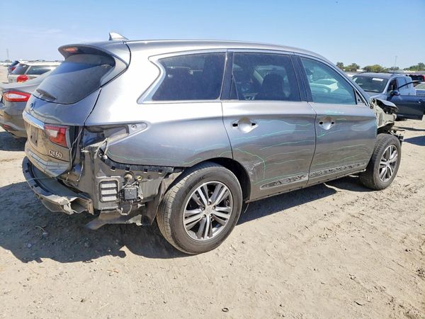 2020 INFINITI QX60