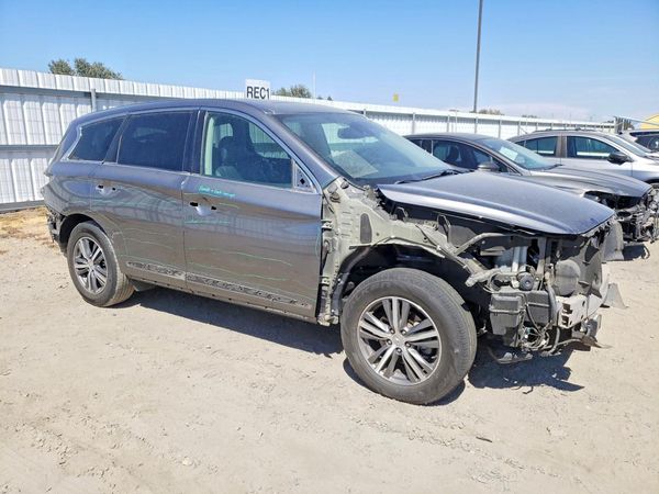 2020 INFINITI QX60