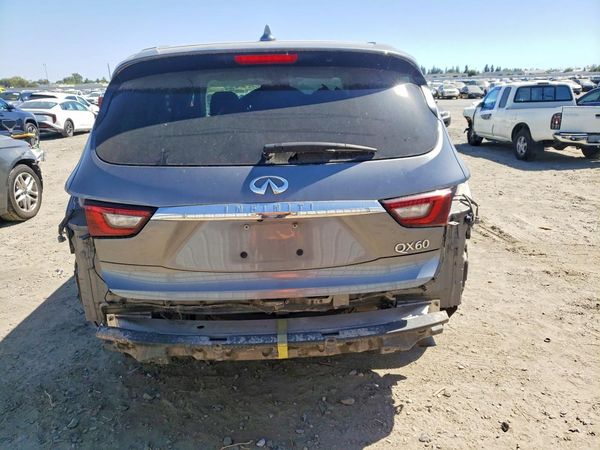 2020 INFINITI QX60