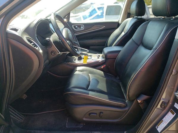 2020 INFINITI QX60