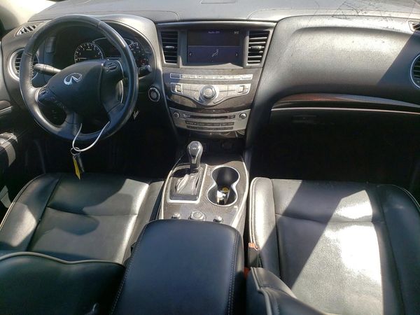2020 INFINITI QX60