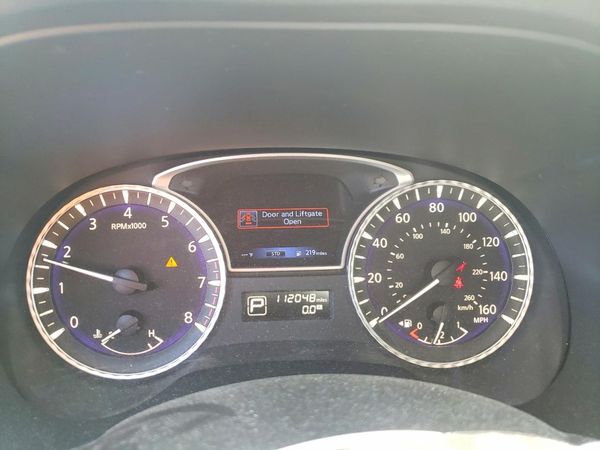 2020 INFINITI QX60