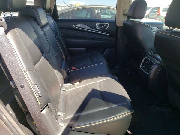 2020 INFINITI QX60