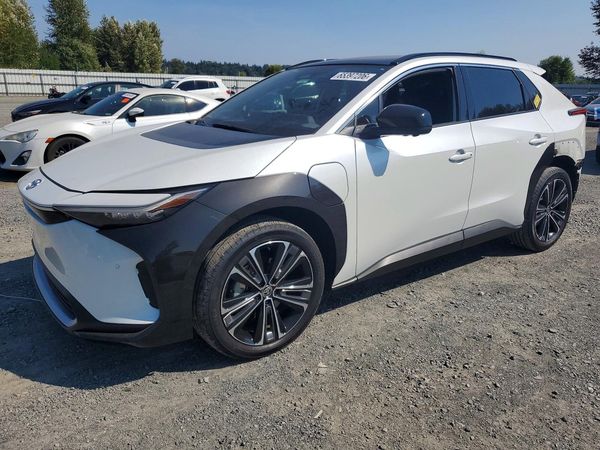2023 TOYOTA BZ4X