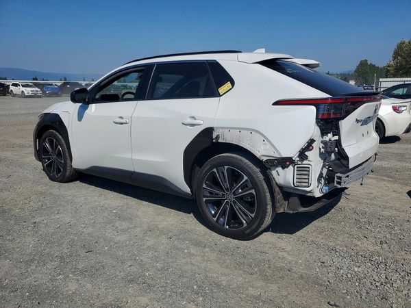 2023 TOYOTA BZ4X