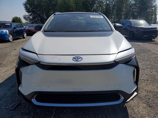 2023 TOYOTA BZ4X