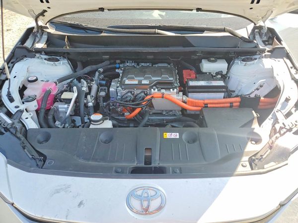 2023 TOYOTA BZ4X