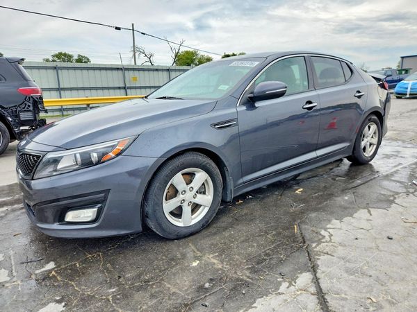 2015 KIA OPTIMA GL - Middle-low