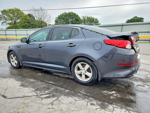 2015 KIA OPTIMA GL - Middle-low