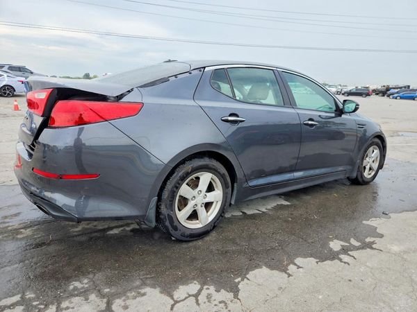 2015 KIA OPTIMA GL - Middle-low