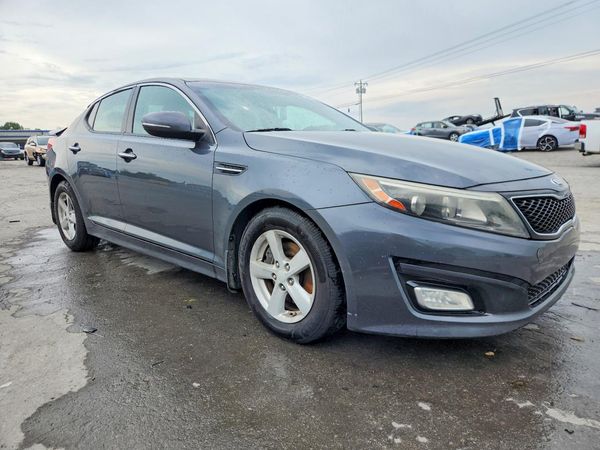 2015 KIA OPTIMA GL - Middle-low