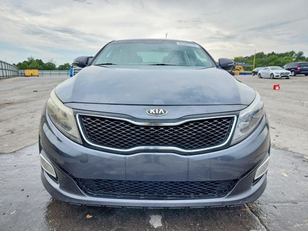 2015 KIA OPTIMA GL - Middle-low
