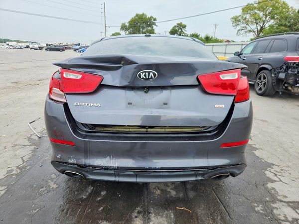 2015 KIA OPTIMA GL - Middle-low