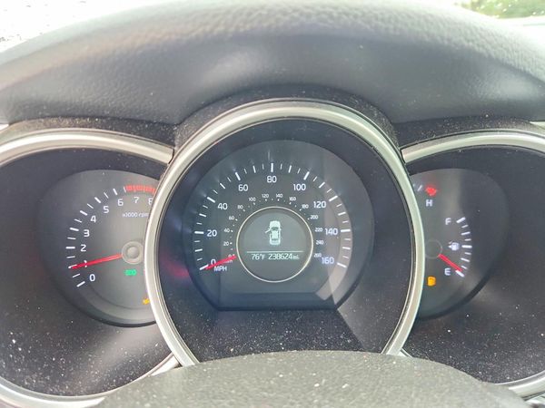 2015 KIA OPTIMA GL - Middle-low