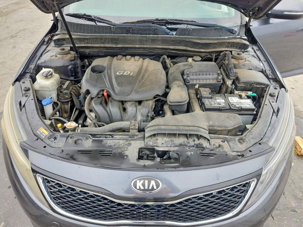 2015 KIA OPTIMA GL - Middle-low