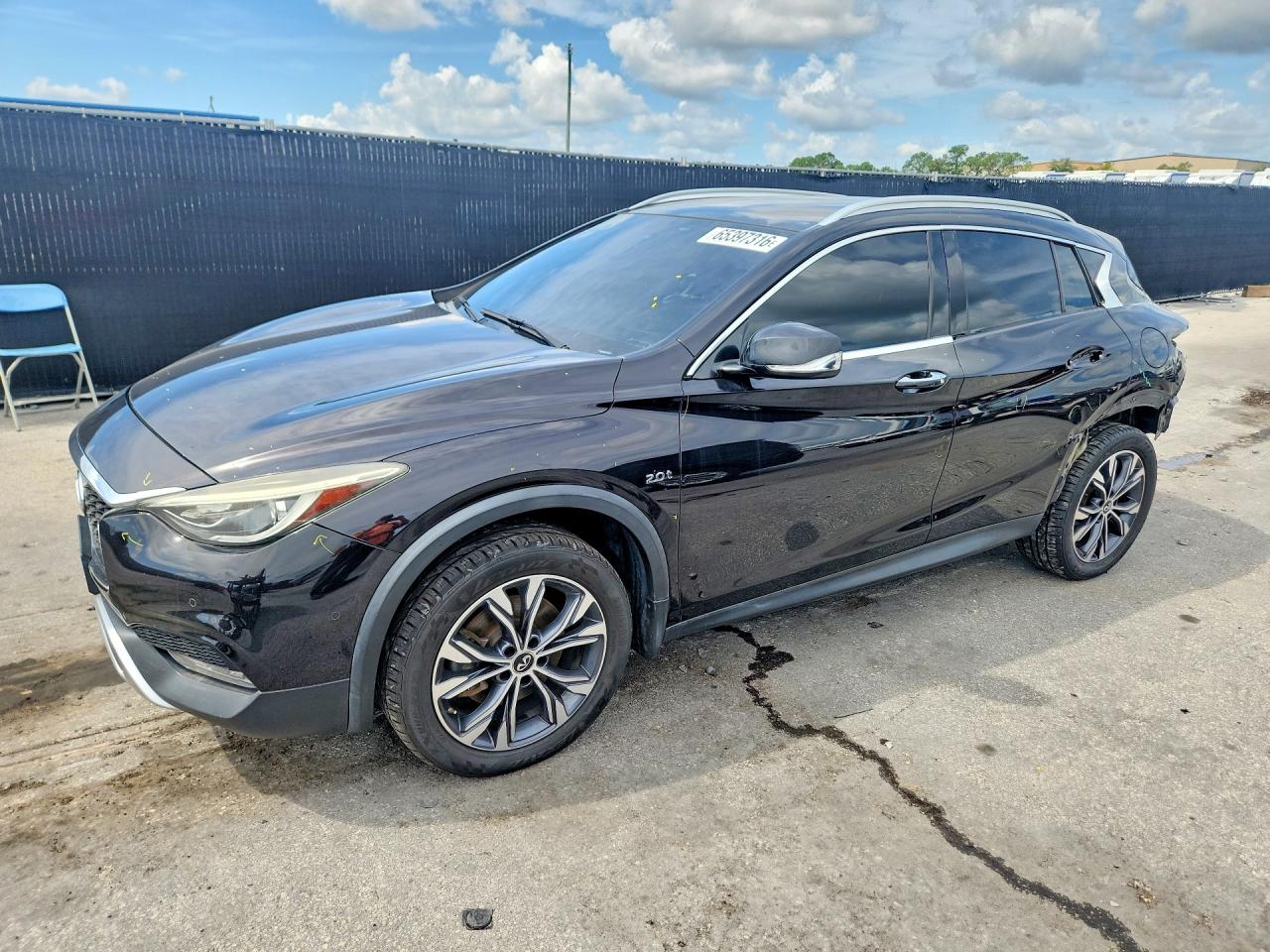 2018 INFINITI QX30