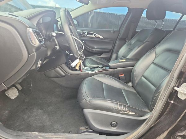 2018 INFINITI QX30