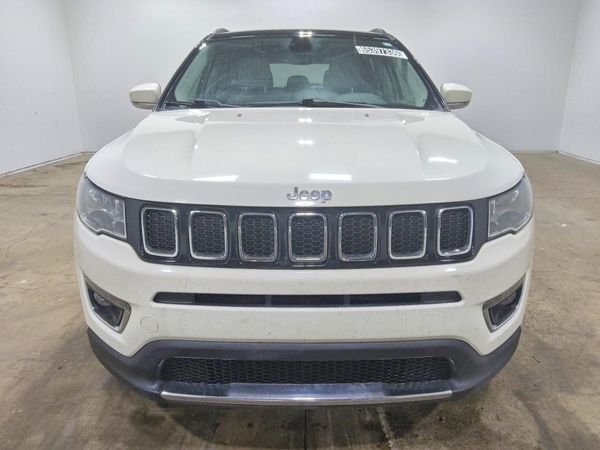 2019 JEEP COMPASS Limited
