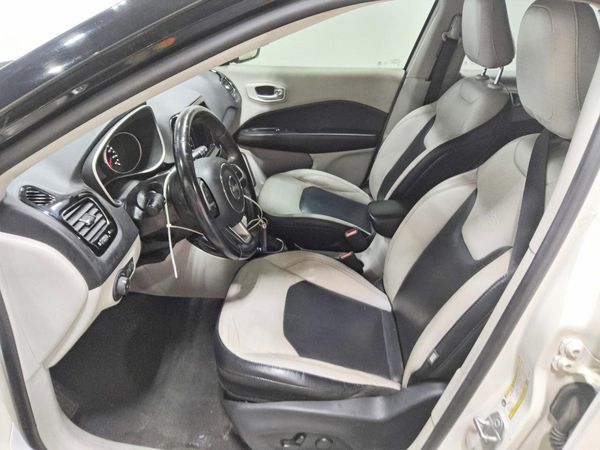 2019 JEEP COMPASS Limited