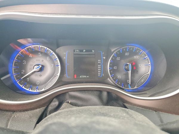 2019 CHRYSLER PACIFICA Touring L
