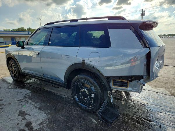 2027 KIA TELLURIDE HYBRID