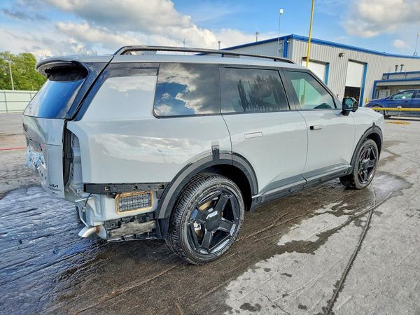 2027 KIA TELLURIDE HYBRID
